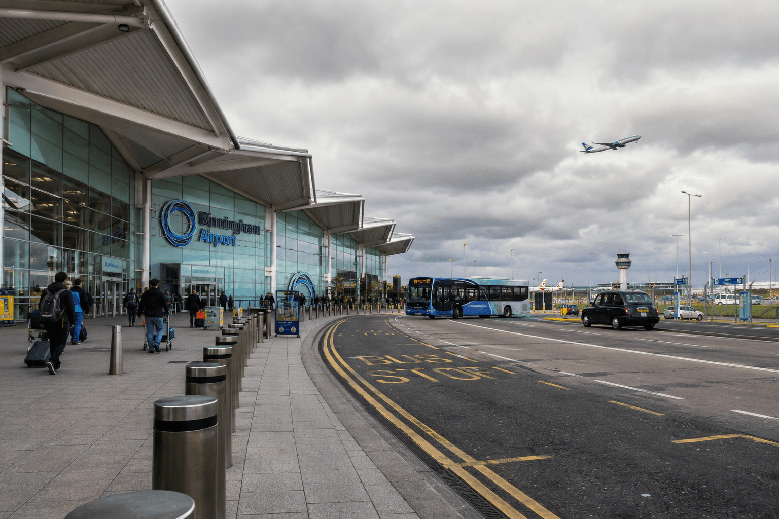 Birmingham Airport