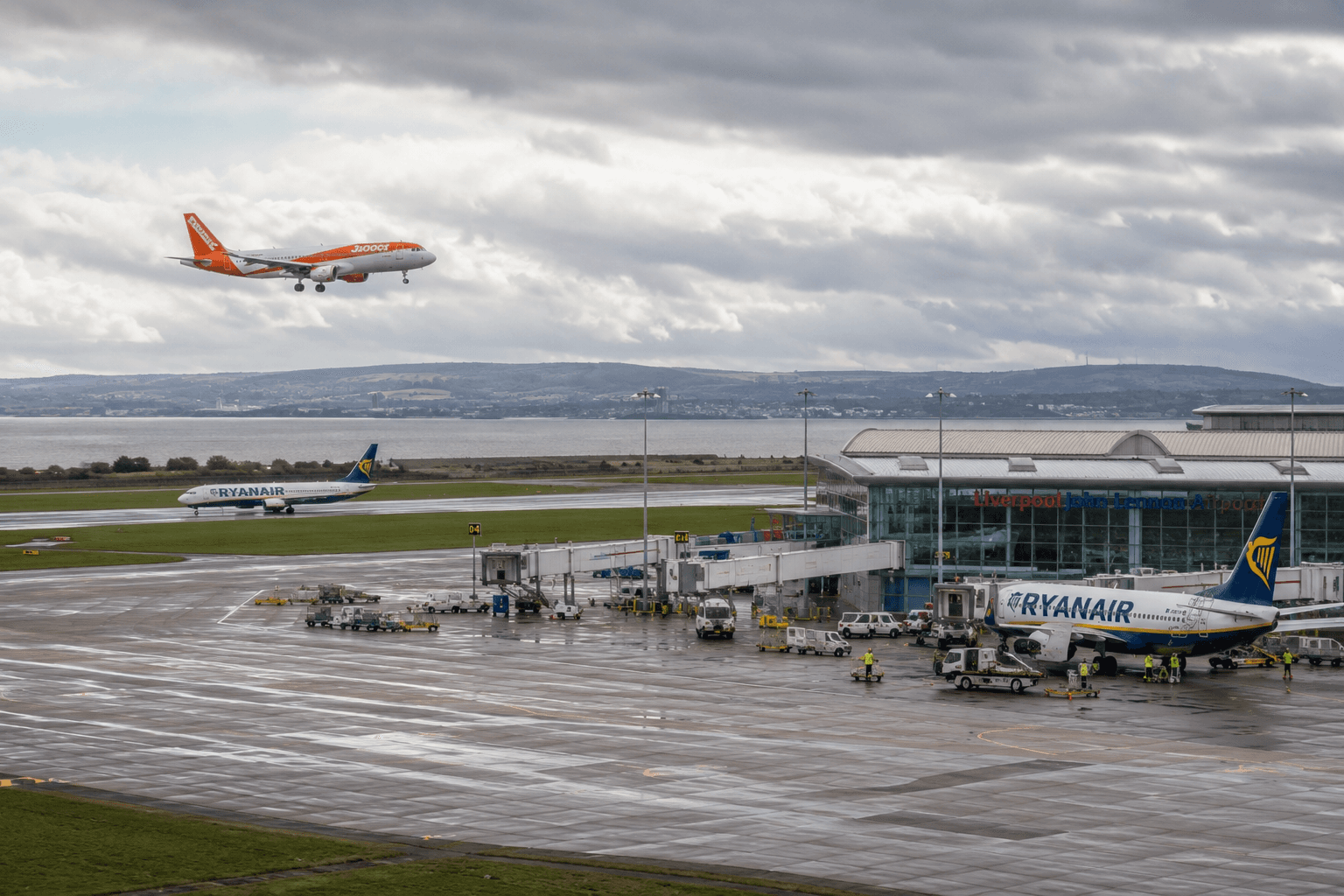 Liverpool Airport