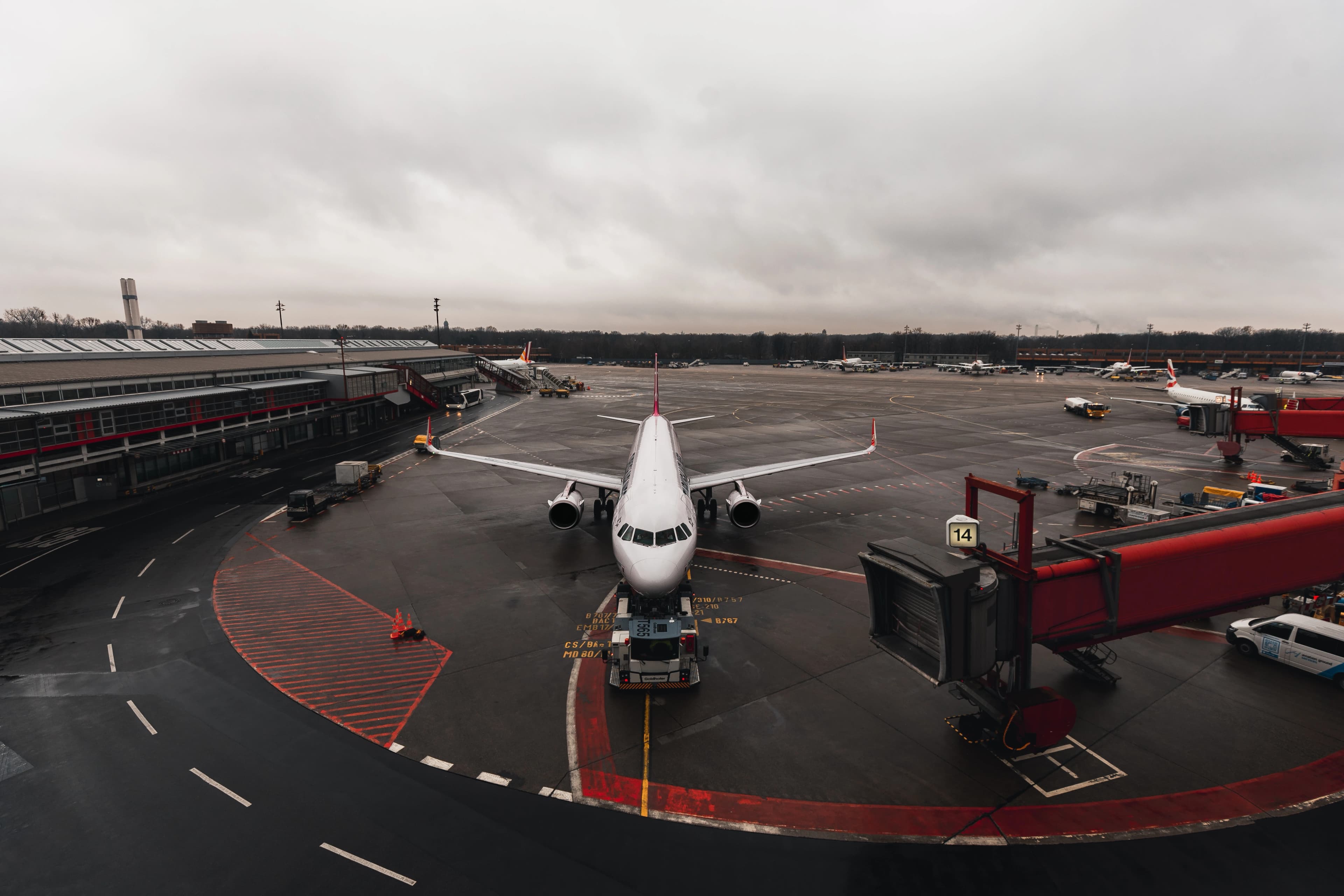Bristol Airport