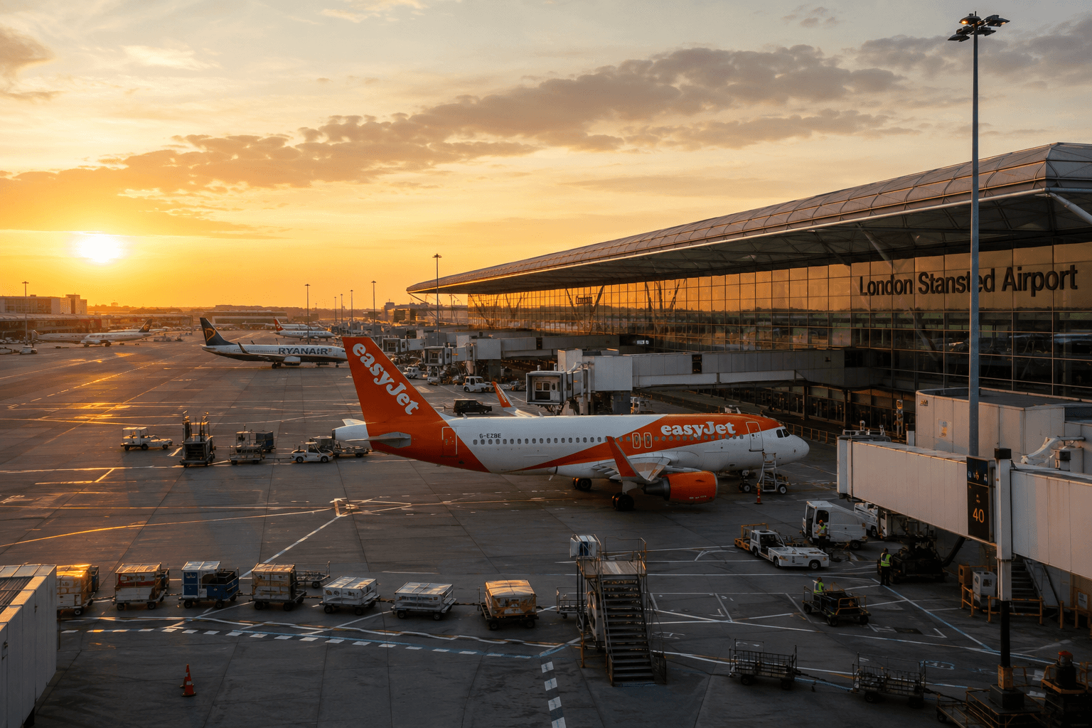 Stansted Airport