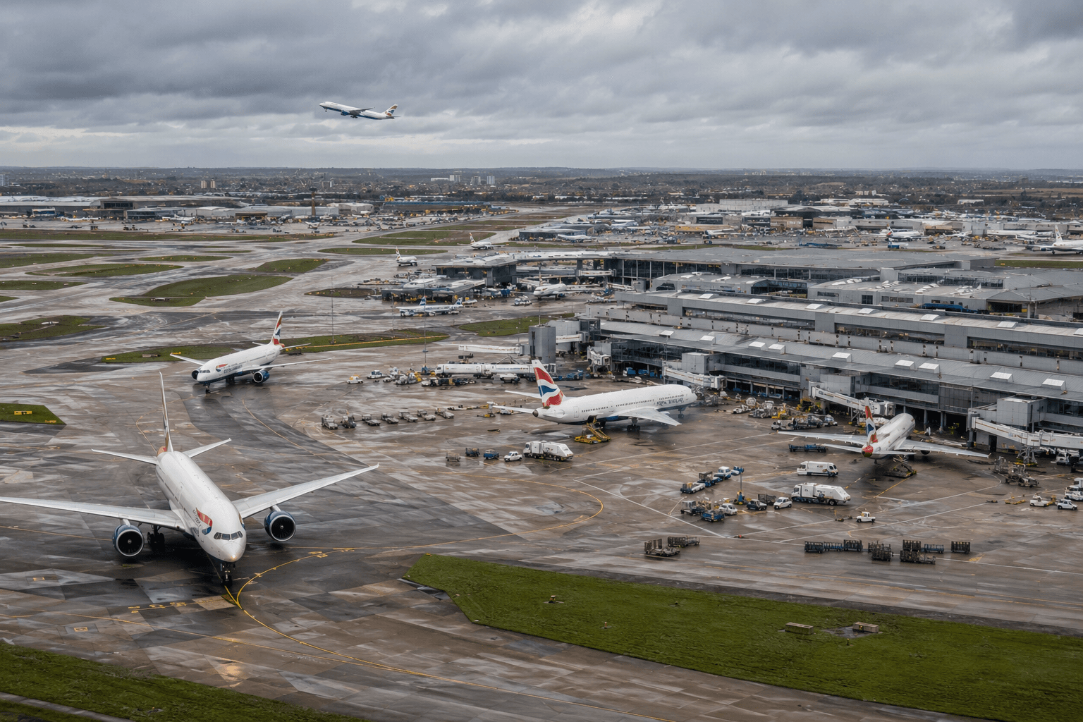 Heathrow Airport
