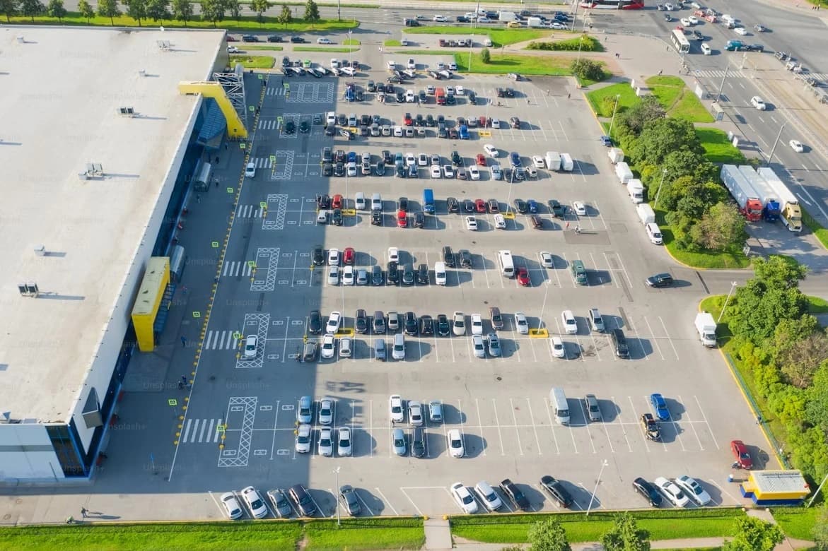 Compare airport parking
