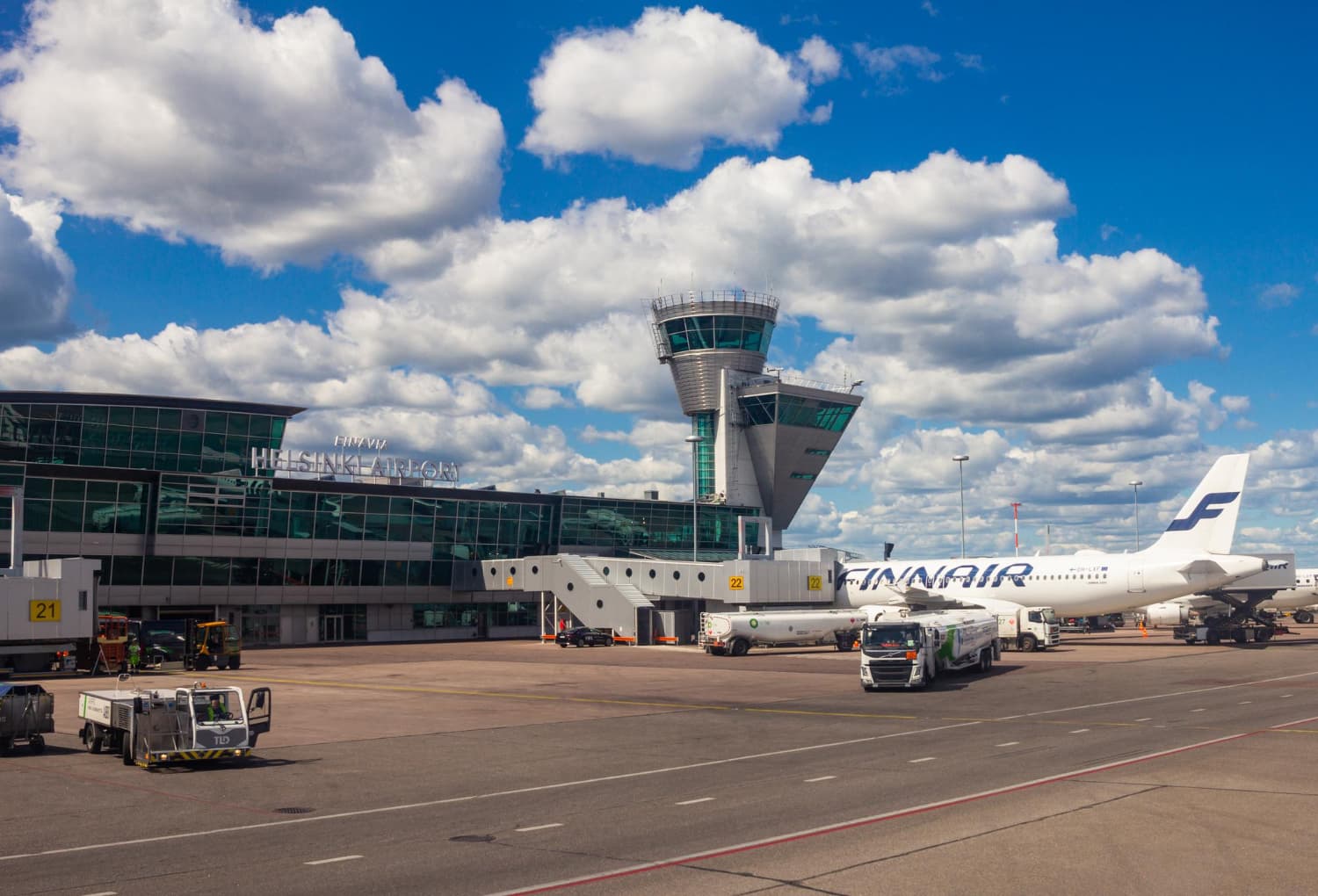 Manchester Airport